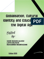 Globalisation Cultural Identity and Education in The Digital Age