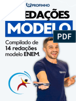 14 Redacoes Modelo Formula