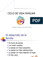 Clase 5 Ciclo de Vida Familiar