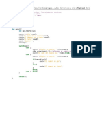 Ejercicio 12 - Menu para Cubo de Numero y Elevacion - CPP