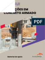 Curso Fundações em Concreto Armado