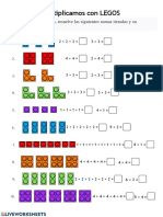 Sumas Iteradas Con Multipliación