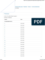 1.4.d.1. Tes Akhir Paket Modul 1 Attempt summaryOK