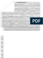 Time Table 12.08.11 AUG. 2011