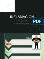 Inflamación