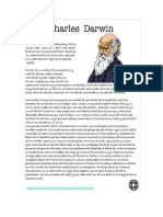 Biografìa de Charle Darwin