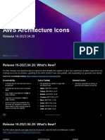 AWS Architecture Icons Deck For Dark BG 04282023