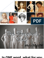 The Physical Self