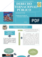 Derecho Internacional Público Yim