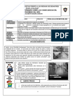 Nos Informamos Sobre Las Consecuencias Del Fenómeno Del Niño