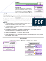 Disoluciones-Qui Gral II