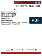 Juntar PDF Informe Documentacion - PHP