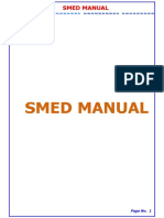 SMED Manual