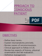 Approach To Unconsious PT