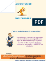 03 - PPT - Indicadores - Criterios