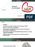 MARLI LUCAS Desafios e Perspectivas Da Educação Inclusiva