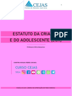 Estatuto Da Criança E Do Adolescente (Eca) : Professora Nívia Gonçalves