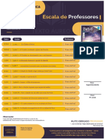 Escala de Professores - 2 Trim 2023 - Editável - Todas As Classes - Datas Editáveis Betel