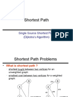 Shortest Path Dijkstra 1