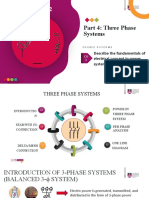 CHAPTER 2 4.0 Three Phase Systems