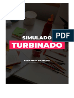 SIMULADO TURBINADO - 08-05 Às 21 Hs