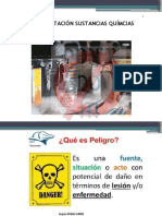 Curso de Capacitación Sobre Seguridad Química