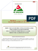 3-Cps Toile Tendue Etanche DF