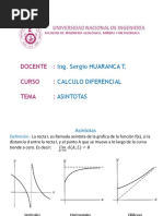 6clase de Asintotas