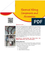 Electrical Wiring Components and Accessories