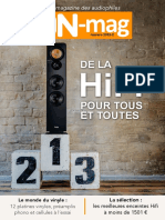 ON-mag 2023-2: de La Hifi Pour Tous Et Toutes