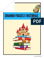 Criando Frases e Historias 2