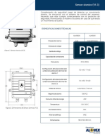 Sensor Sísmico (V1.3)