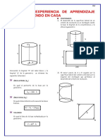 Cilindro Matematica.