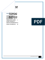 Informe Topografico 20 de Mayo-Sisa