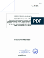 Volumen - Diseño Geometrico