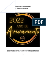 Manual Profético de 2022 Top