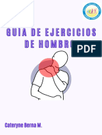 Guia de Ejercicio de Hombro