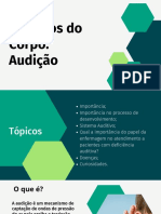 AUDIÇÃO