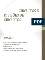 Aula 7 - Circuitos e Divisões de Circuitos