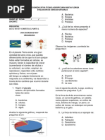 Evaluacion Naturales Melanio