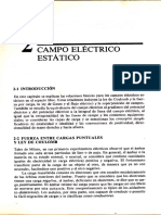 Campo Electrico Estático: Neg El Esta Los