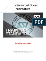 STANDARDS-SCUBA Spanish IM-1