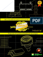 Catalogo Industrial Vibtech-778 - Amortecedor de Vibração