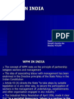 WPM in India