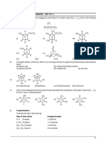 Stereo Isomerism