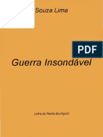 Lima, Souza e Bonfiglioli, Neide - Guerra Insondável