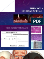 Fisiología Neuromuscular