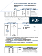 Dinámica Del Elemento Seis