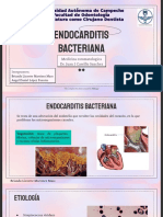 Endocarditis Bacteriana