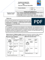 Guia Clase 4 Ciencias Naturales